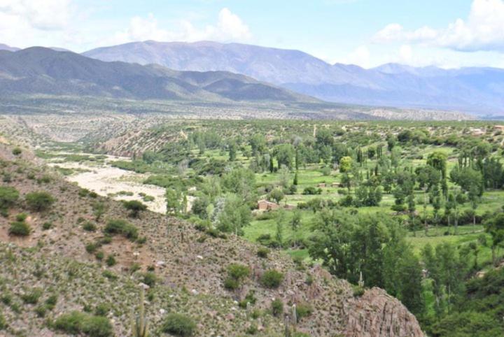 Casa De Campo Clarita Y Hector Ovara Dış mekan fotoğraf