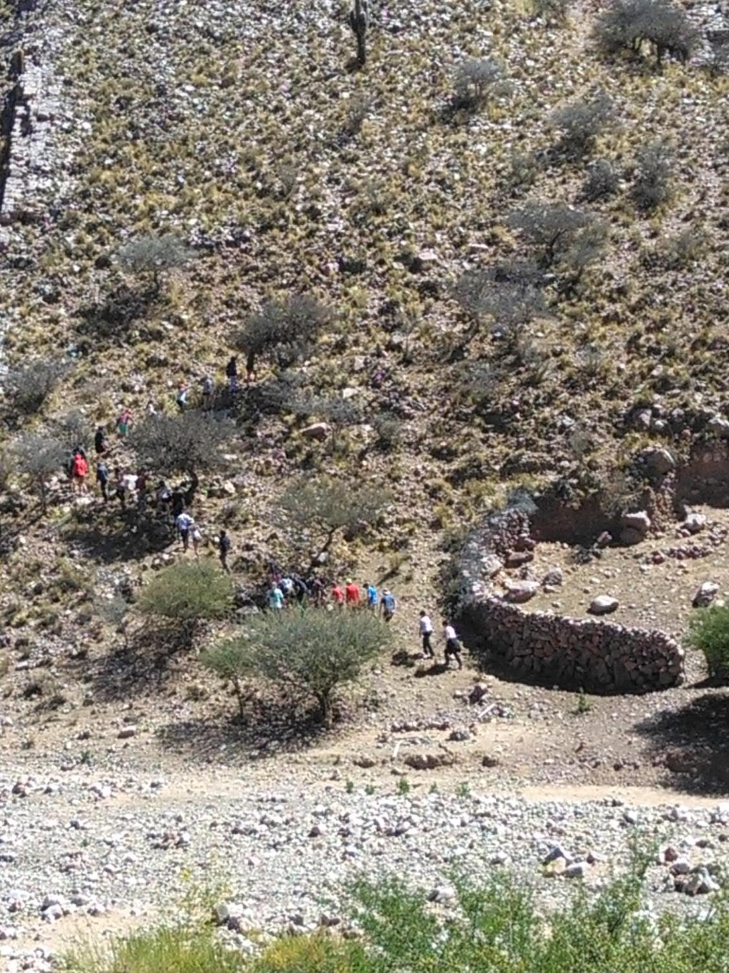 Casa De Campo Clarita Y Hector Ovara Dış mekan fotoğraf
