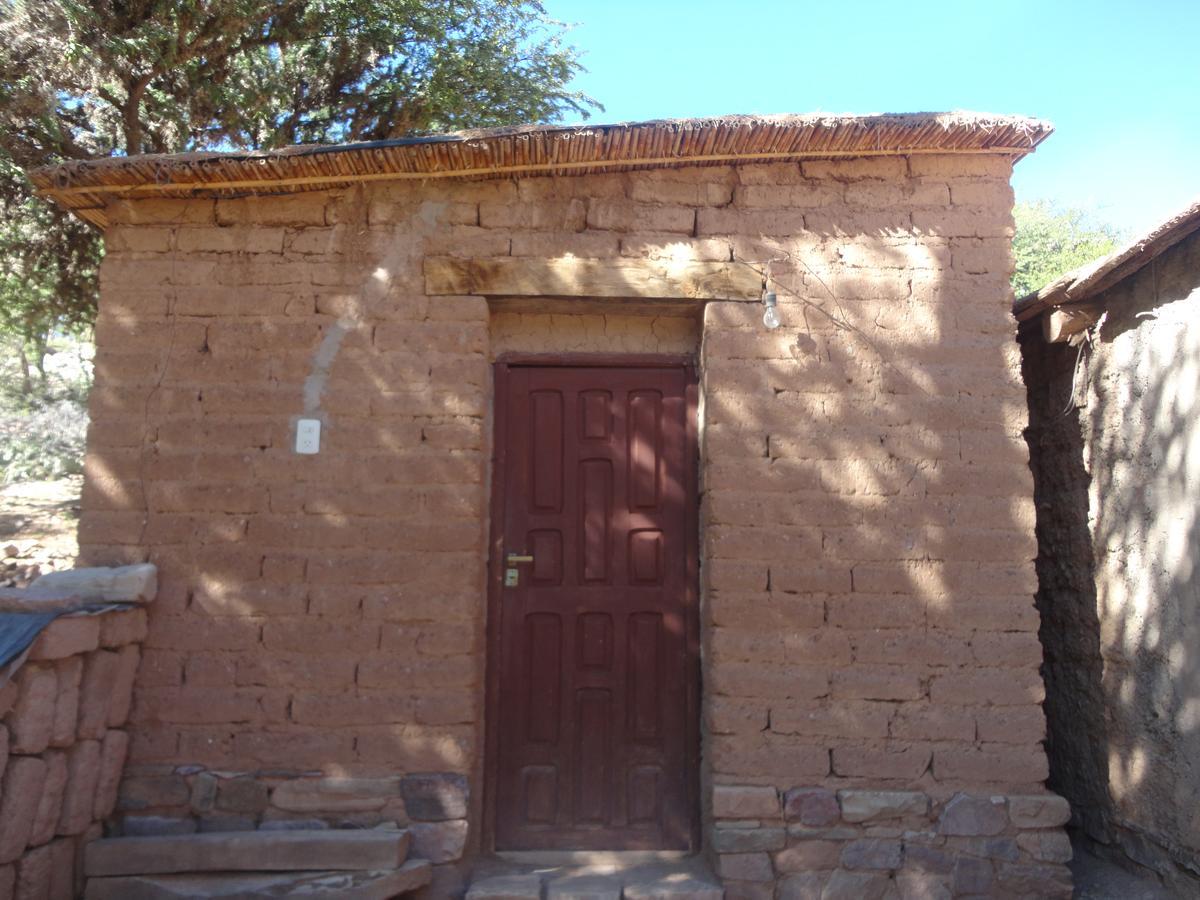 Casa De Campo Clarita Y Hector Ovara Dış mekan fotoğraf