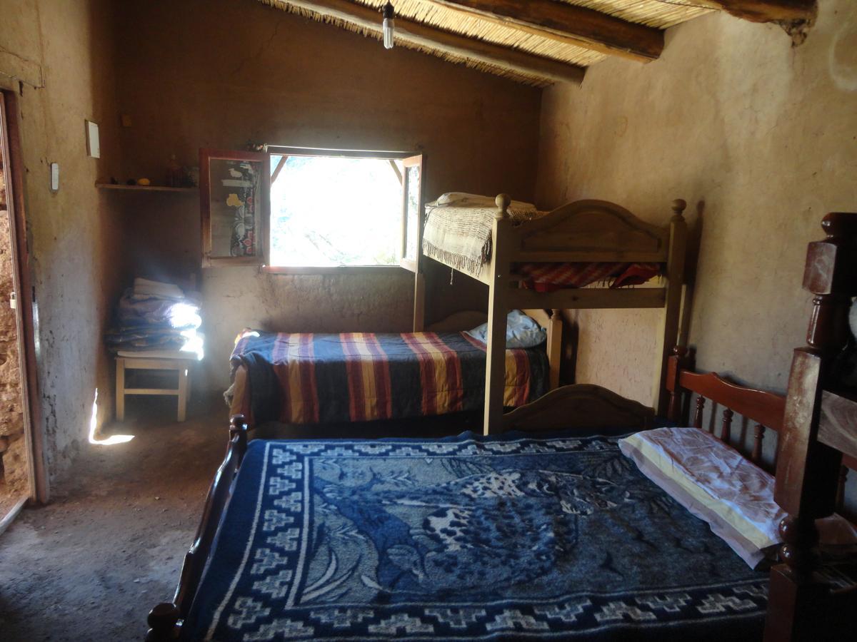 Casa De Campo Clarita Y Hector Ovara Dış mekan fotoğraf