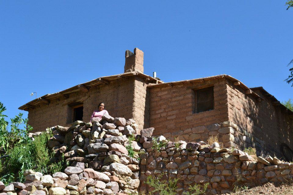 Casa De Campo Clarita Y Hector Ovara Dış mekan fotoğraf