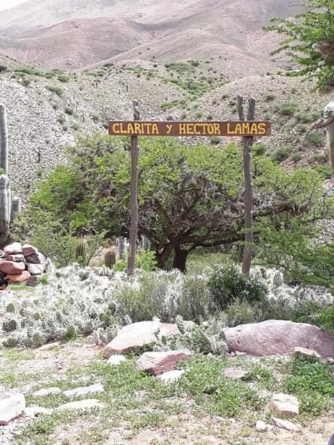 Casa De Campo Clarita Y Hector Ovara Dış mekan fotoğraf